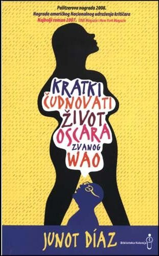 Kratki čudnovati život Oscara zvanog Wao