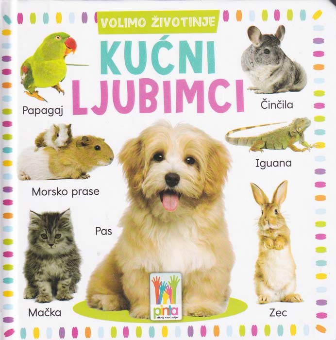 Volimo životinje – Kućni ljubimci