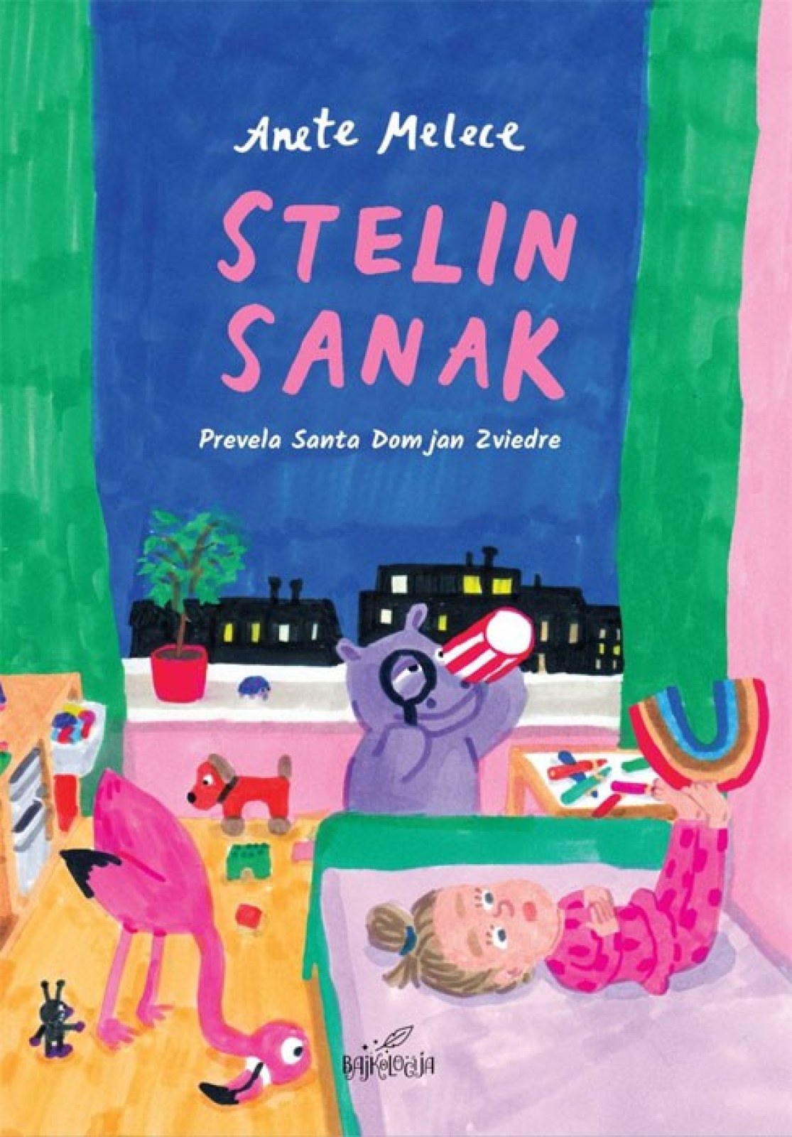 Stelin sanak