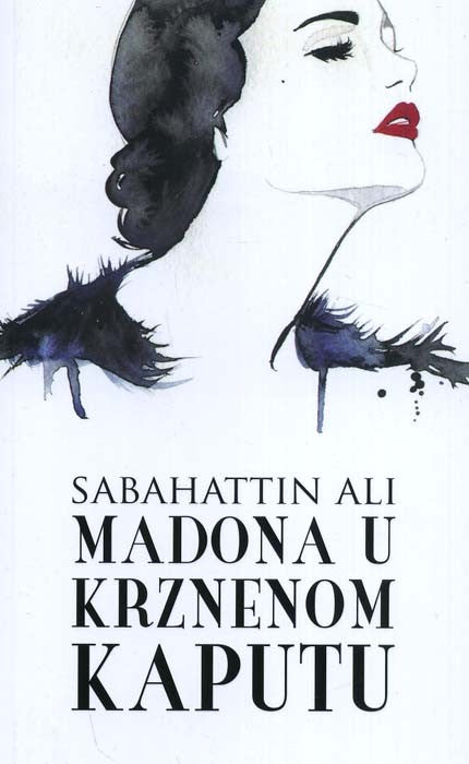 Madona u krznenom kaputu