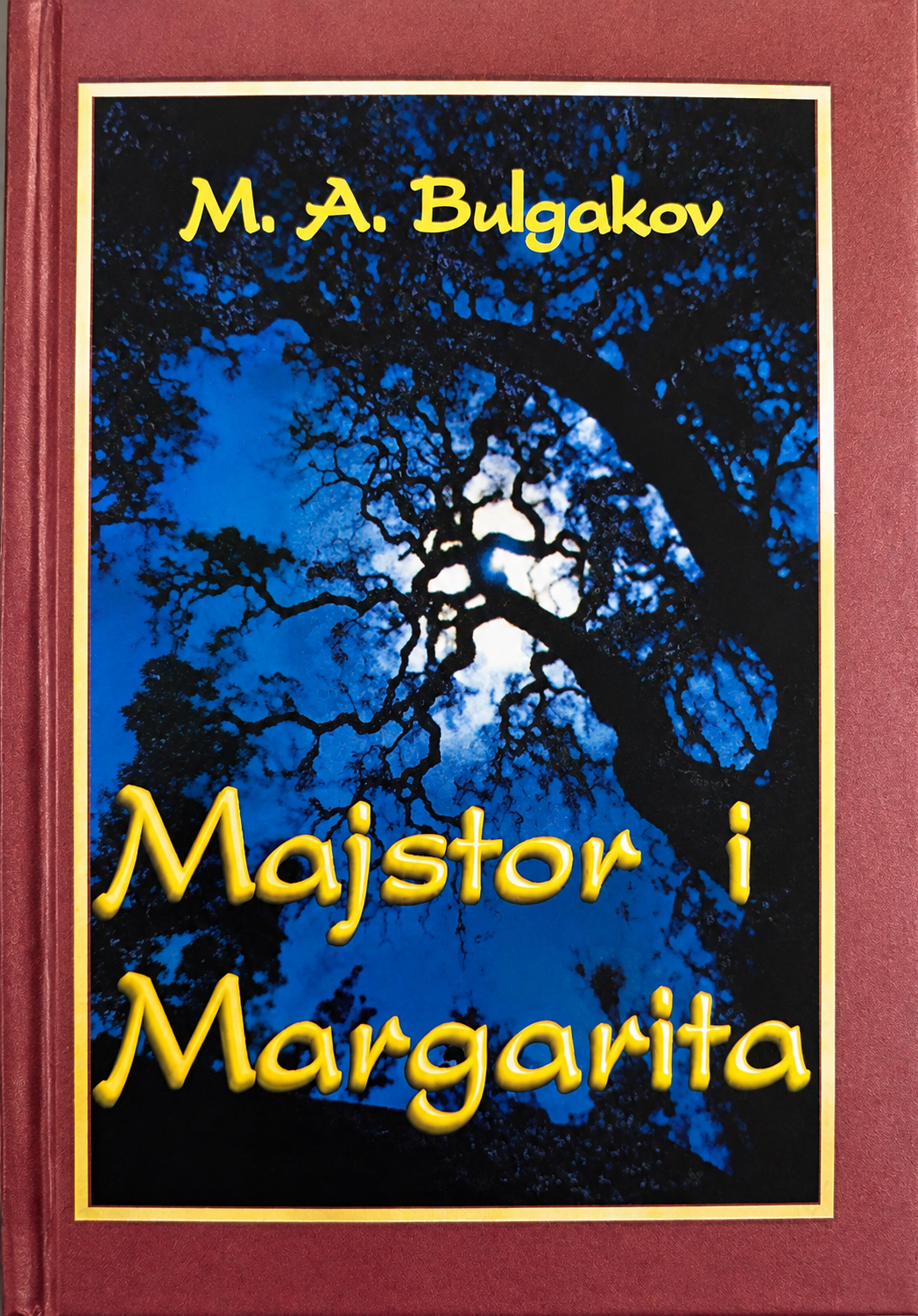 Majstor i Margarita