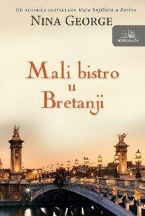 Mali bistro u Bretanji
