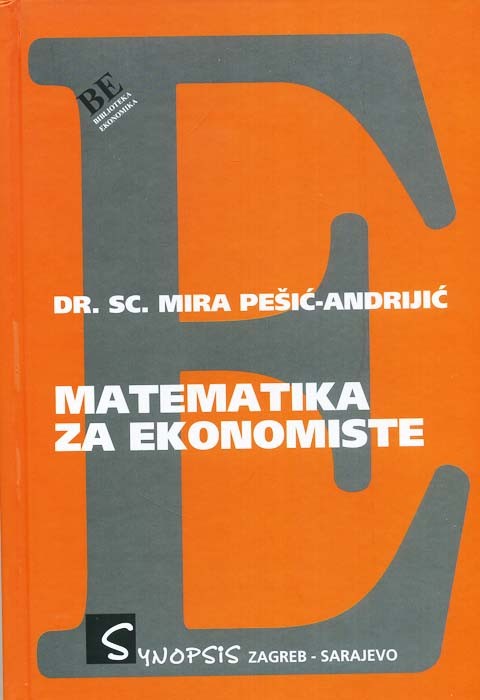 Matematika za ekonomiste