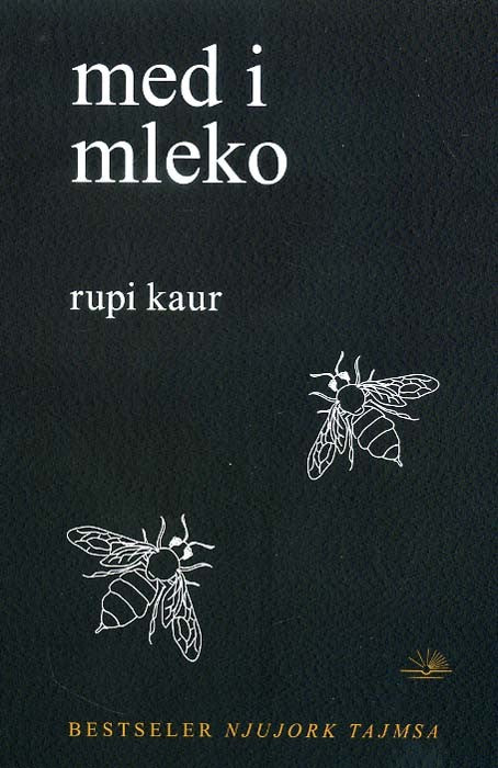 Med i mleko