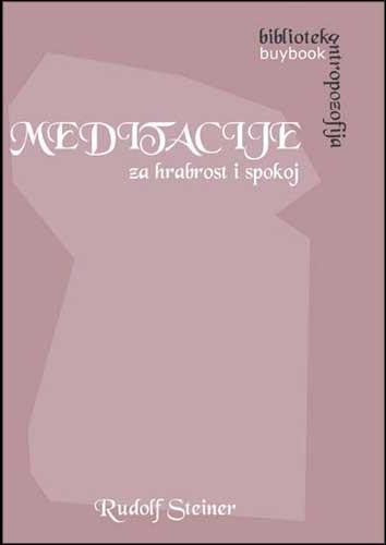 Meditacije za hrabrost i spokoj