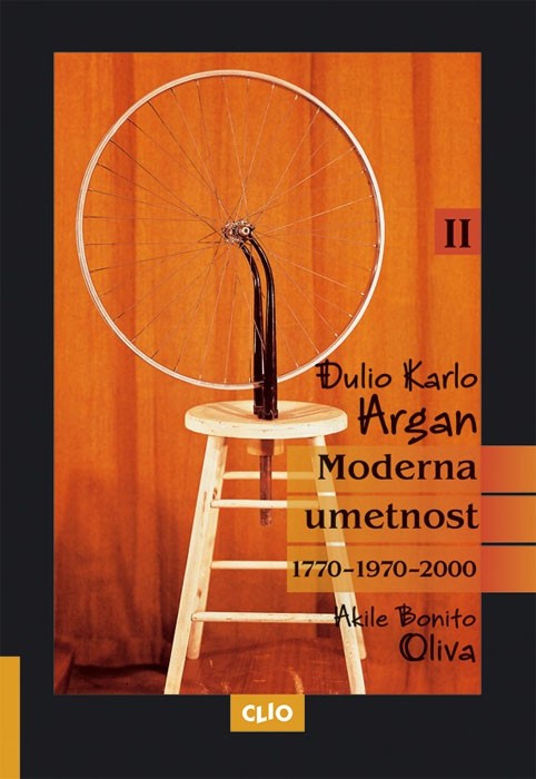 Moderna umetnost 1770-1970-2000 II