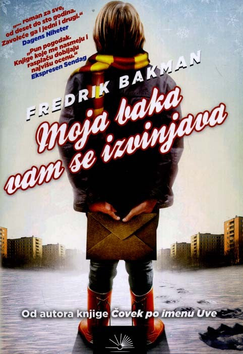Moja baka vam se izvinjava