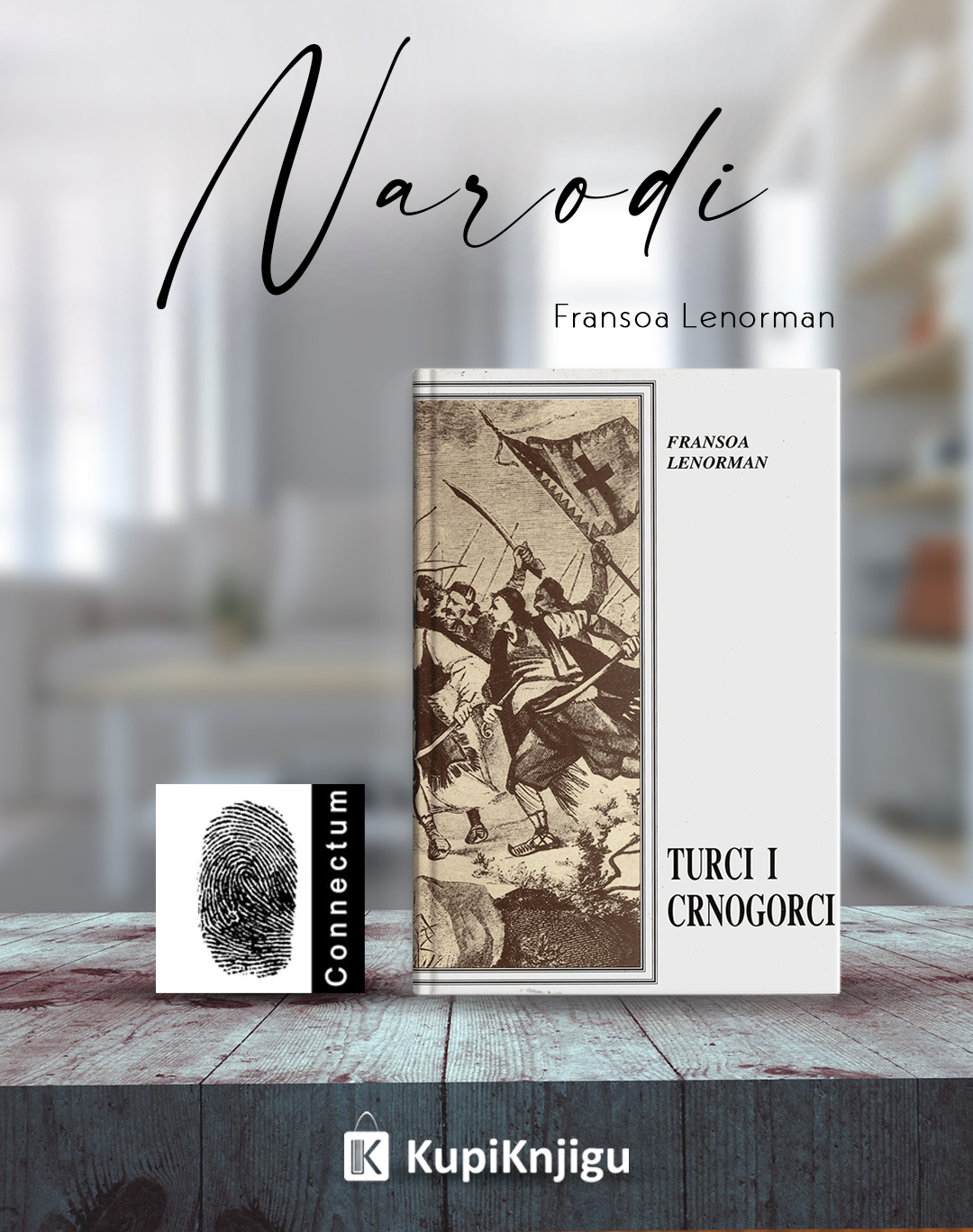 Turci i Crnogorci