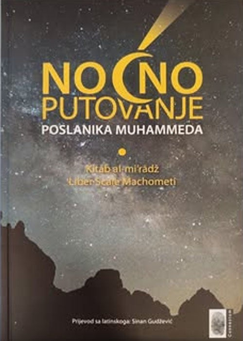 Noćno putovanje Poslanika Muhammeda