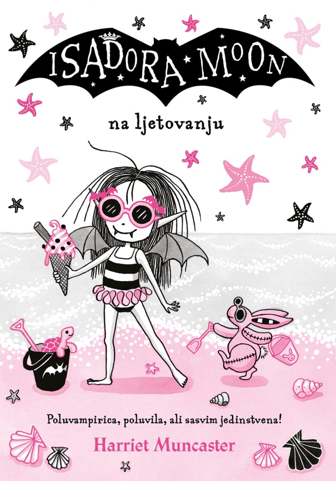 Isadora Moon na ljetovanju
