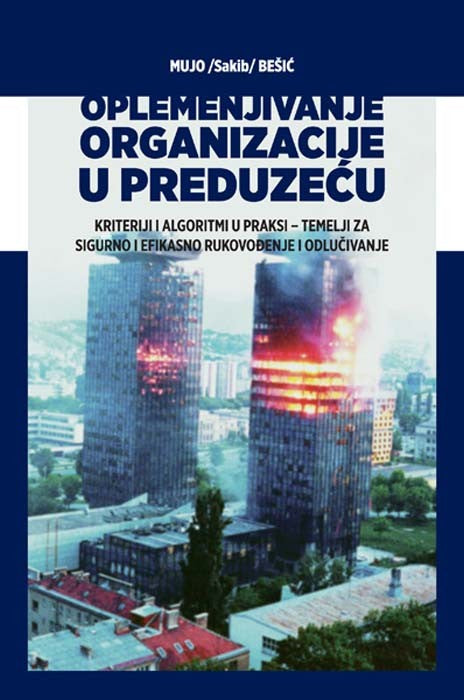 Oplemenjivanje organizacije u preduzeću