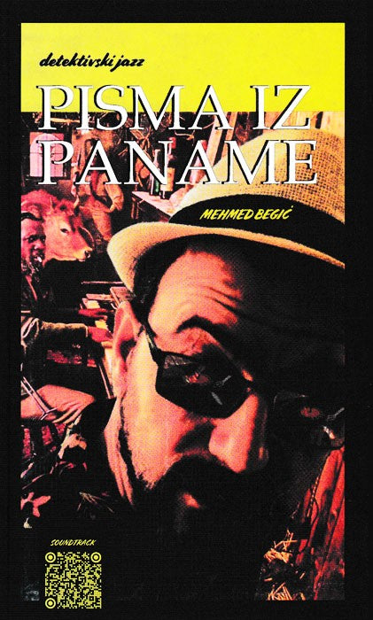 Pisma iz Paname