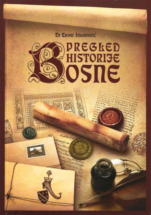Pregled historije Bosne