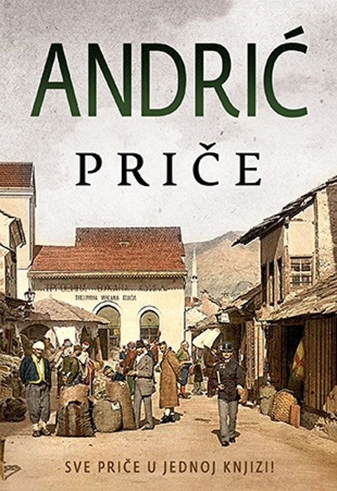 Andrić - Priče