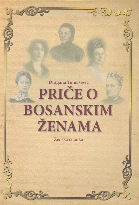 Priče o bosanskim ženama