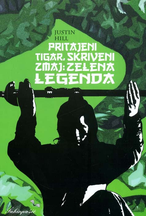 Pritajeni tigar, skriveni zmaj: Zelena legenda