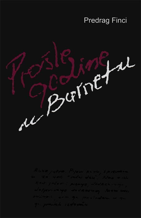 Prošle godine u Barnetu