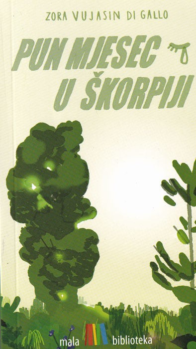 Pun mjesec u škorpiji