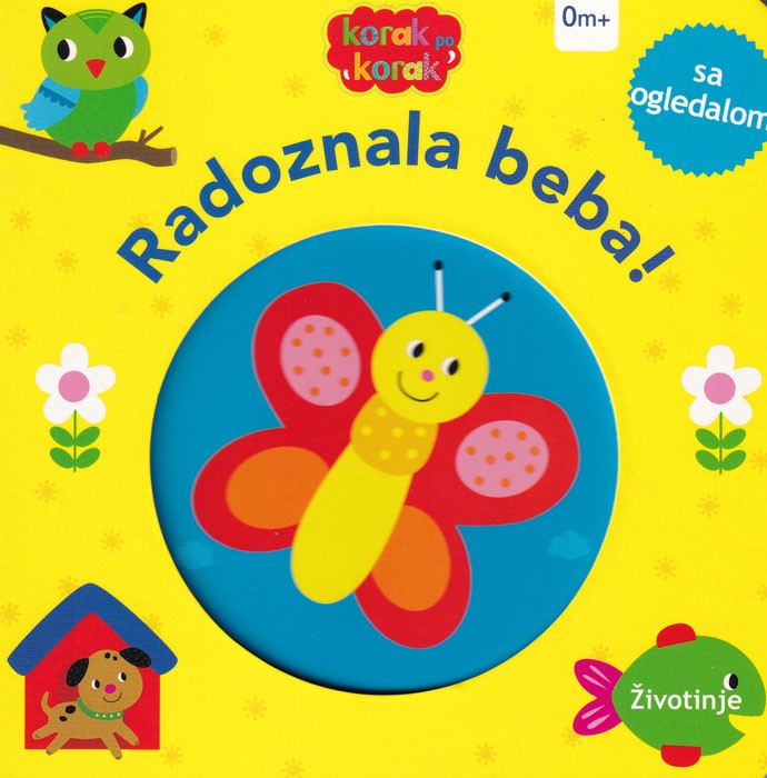 Radoznala beba – Životinje