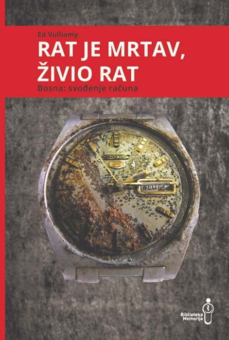 Rat je mrtav, živio rat