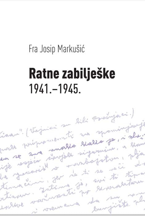 Ratne zabilješke 1941.–1945