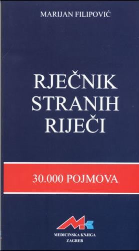 Rječnik stranih riječi