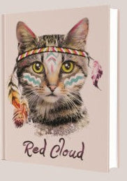 Notes- Maca 'Red Cloud'