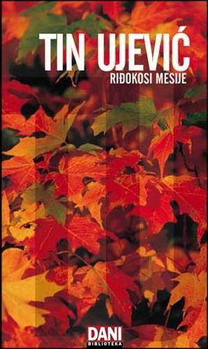 Riđokosi mesije