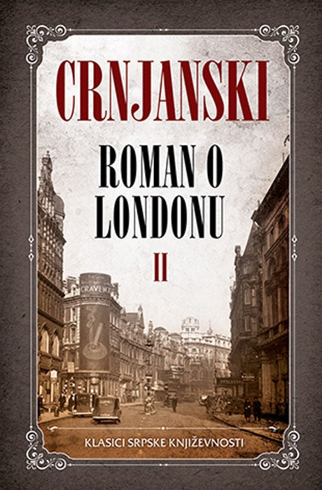 Roman o Londonu I-II