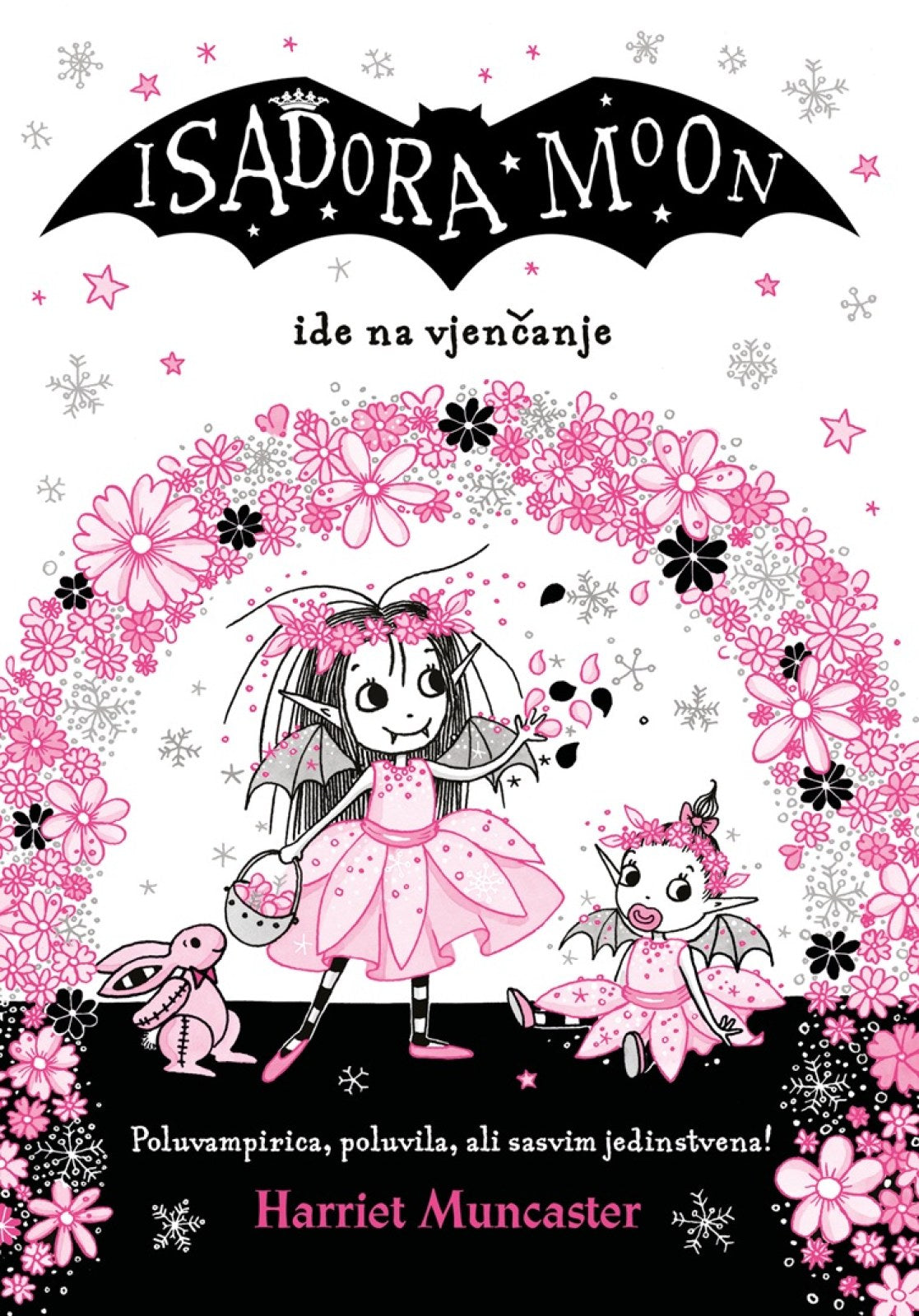 Isadora Moon ide na vjenčanje