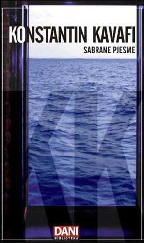 Sabrane pjesme - Kavafi