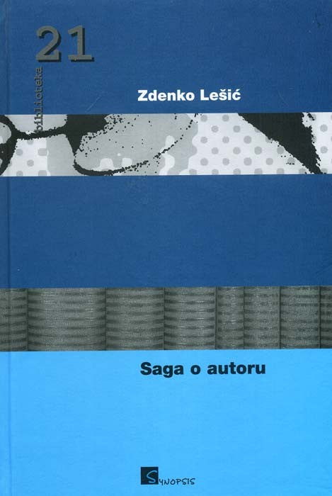 Saga o autoru