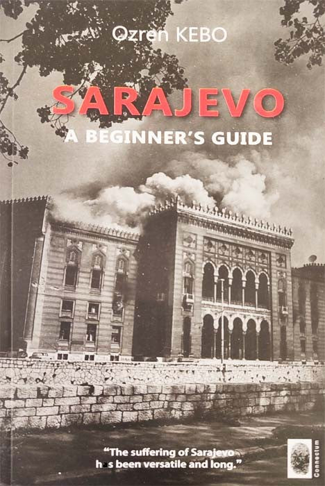 Sarajevo - Survival Map 1992-1995