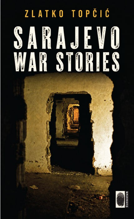 A bird from another flock: Sarajevo war stories