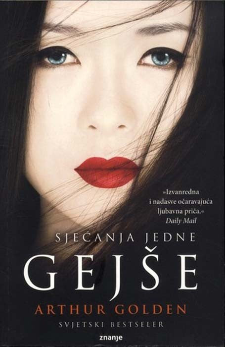 Sjećanja jedne Gejše