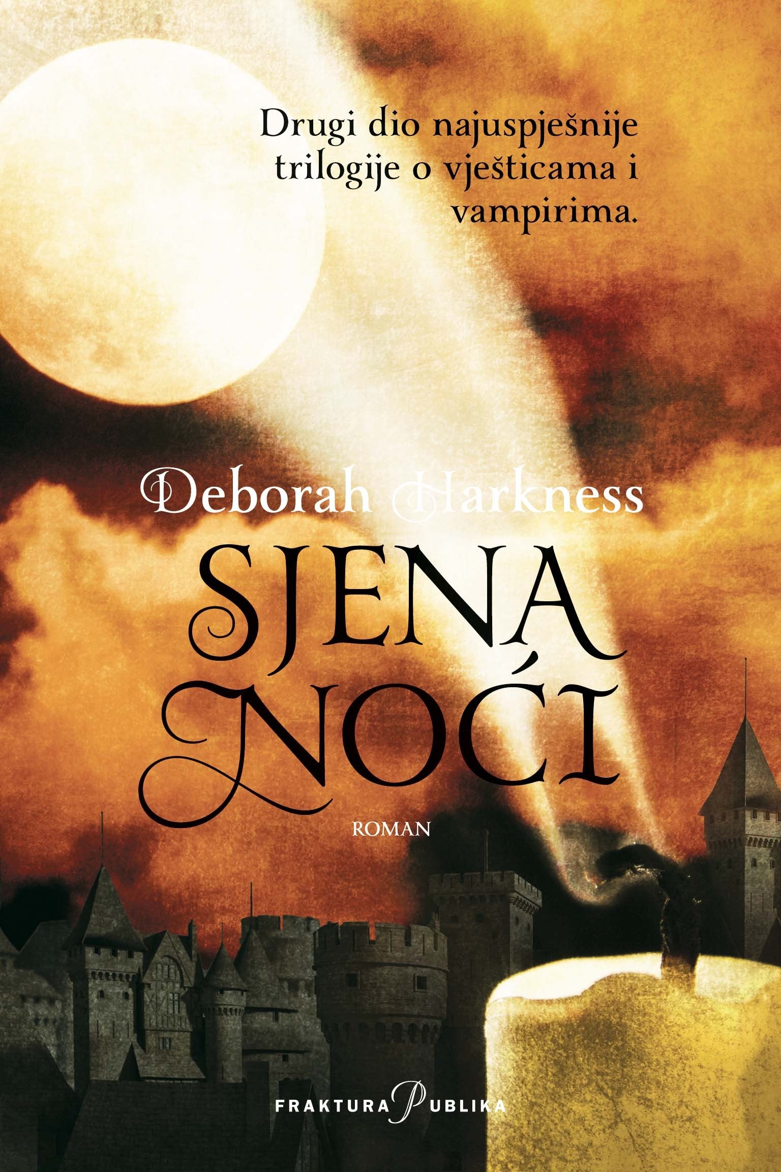 Sjena noći