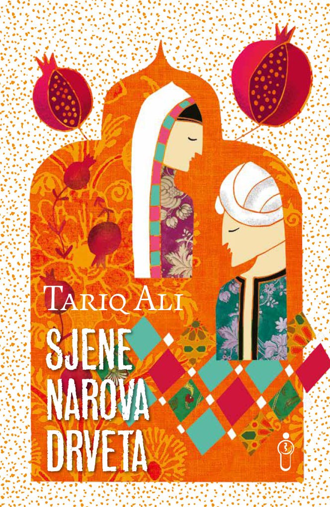 Sjene narova drveta