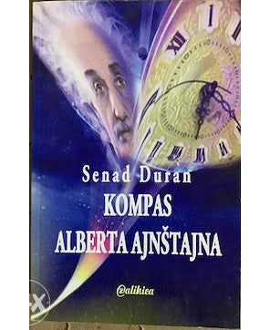 Kompas Alberta Ajnštajna