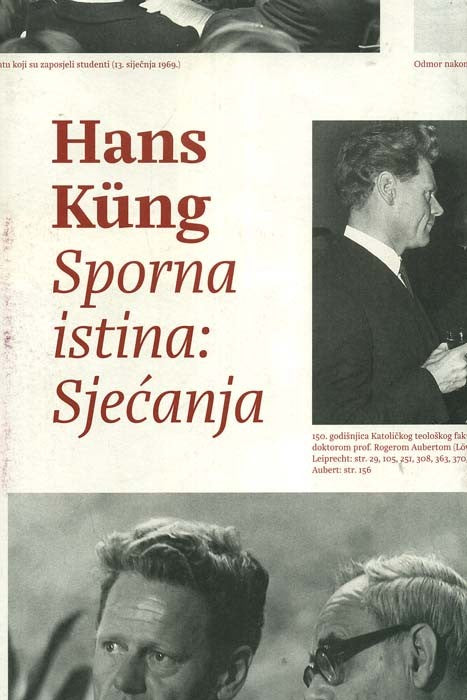 Sporna istina: Sjećanja, sv. 2