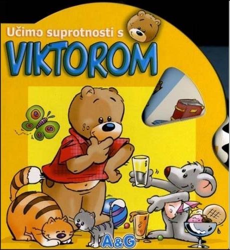 Učimo suprotnosti s Viktorom