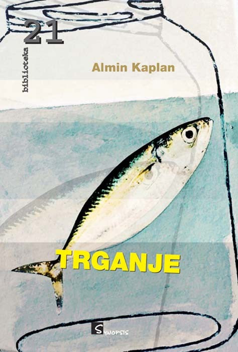 Trganje