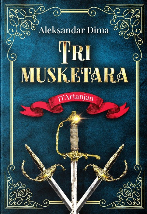 Tri mušketira