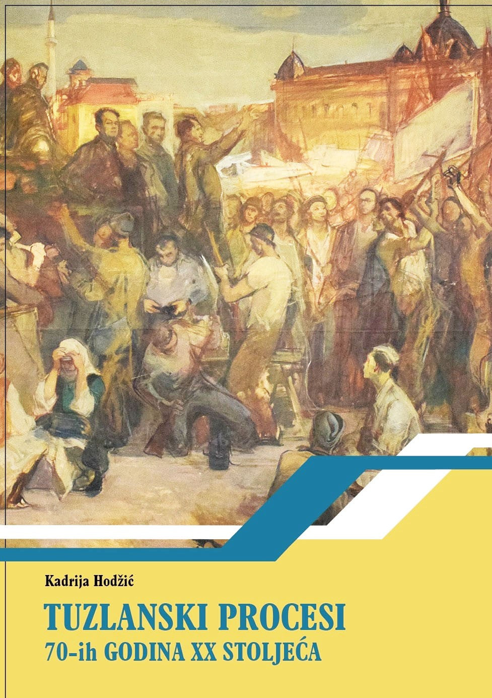 Tuzlanski procesi 70-ih godina XX stoljeća