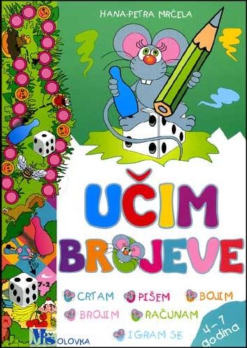Učim brojeve