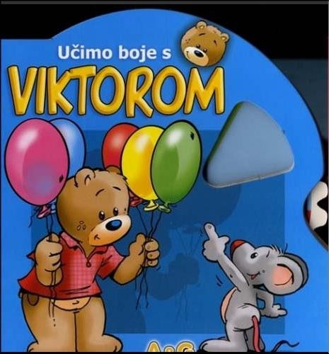 Učimo boje s Viktorom