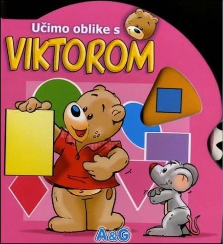 Učimo oblike s Viktorom