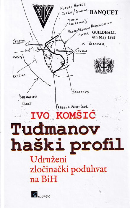 Tuđmanov haški profil-Udruženi zločinački poduhvat na BiH