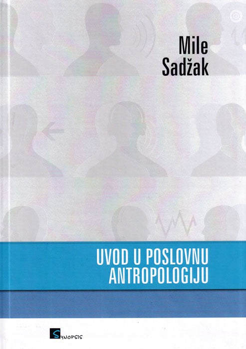 Uvod u poslovnu antropologiju