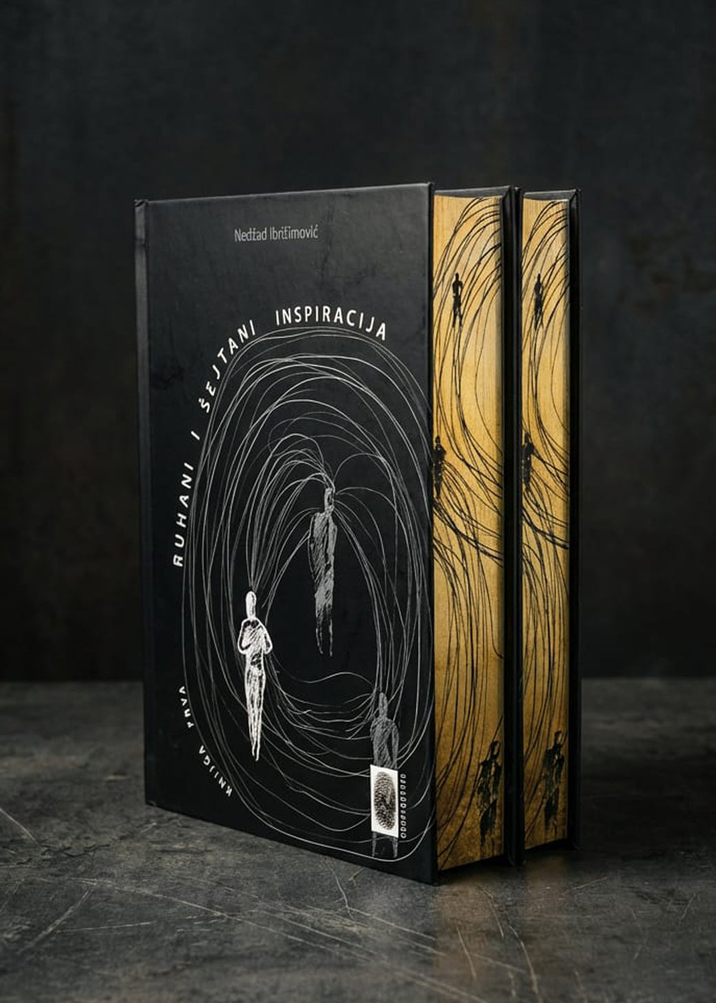 Ruhani i šejtani inspiracija – Set (Knjiga Prva + Druga)