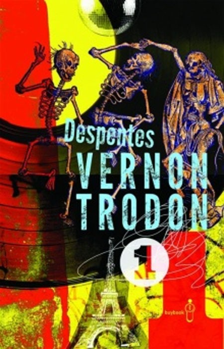 Vernon Trodon